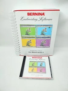 Bernina Embroidery Software Version 3 For Windows 98 - Picture 1 of 2