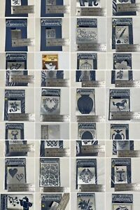 Select from 36 Different Lynell Harlow Dreamweaver Metal Stencil Cutting Die NEW