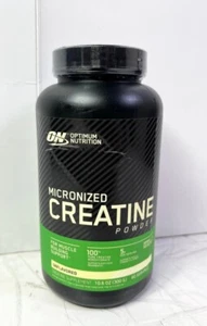 Optimum Nutrition, Micronized Creatine Powder, Unflavored, 10.6 oz (300 g) - Picture 1 of 4