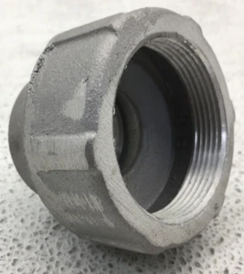 REC604SA CROUSE HINDS ALUMINUM REDUCER 2 INCH TO 1-1/4 INCH - Picture 1 of 5