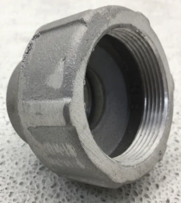 REC604SA CROUSE HINDS ALUMINUM REDUCER 2 INCH TO 1-1/4 INCH - Image 1 of 4