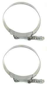 2 abrazaderas de perno SAE 140 T cargadas con resorte MVP 5-1/4"" a 5-9/16"" reemplaza a B9226-0525 - Imagen 1 de 1