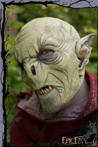 Maschera in lattice Larp - orco selvatico beige - 59-61 cm Epic Armoury - Foto 1 di 1