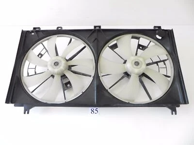 Cubierta del ventilador del radiador de refrigeración del motor Lexus IS250 IS350 2008 16711-31320 +++ #85 Foto 1 de 4