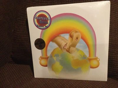 Grateful Dead Europe '72 180g 3 LP VINYL Audiophile RTI Pressing HQ record, NEW Foto 1 de 4