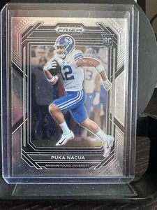 Selecciones del draft Panini Prizm 2023 Puka Nacua #197 (RC) - Imagen 1 de 2