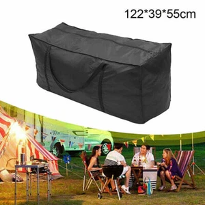 Extra Große Wasserdichte Aufbewahrungstasche Robuste Outdoor Camping Organizer - Bild 1 von 12