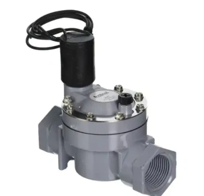 Irritrol 205T Globe Valve NPT Threaded Connection Without Flow Control, 1" - Image 1 of 3