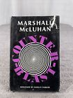 Counter-Blast By Marshal Mcluhan - Hardcover With Dust Jacket - 1969
