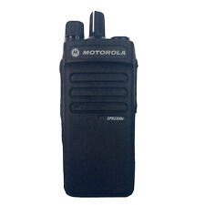 Motorola AAH02RDC9VA1AN XPR 3300e UHF Radio