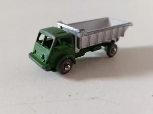 CIJ M4 Micro Renault Faineant 120 PS Kipper grün und grau 1/87 - Bild 1 von 7