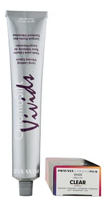 Pravana ChromaSilk Vivids Hair Color 3 ozClear. Hair Color - Picture 1 of 1