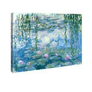 Claude Monet Art Framed Home Décor Posters & Prints for sale | eBay