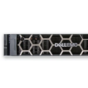 Dell EMC PowerEdge R740 Server 2x Gold 6144 8C 128GB 2x 960GB SSD SFF H730P - Picture 1 of 7