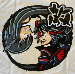 Camiseta Otaku Box Exclusiva Ryuko and Satsuki Kill La Kill 3XL Nueva - Imagen 1 de 5