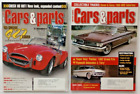 Cars & Parts Magazine Aug & Sept 2004 - 427 Cobra - 1962 Grand Prix