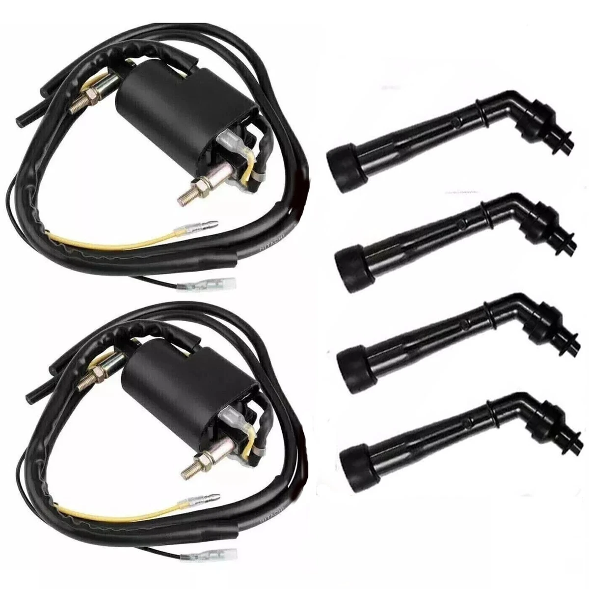 Las Mejores Ofertas En Motocicleta & Scooter Bobinas De Encendido Para 2002 Suzuki Katana 600 | EBay