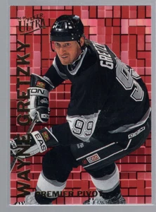 * WAYNE GRETZKY - 1994-95 Ultra - Premier Pivots #4 - Picture 1 of 2