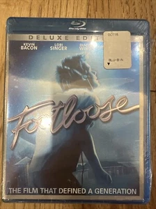 Footloose Sealed (Deluxe Edition Blu Ray) Kevin Bacon 001LAP - Foto 1 di 2