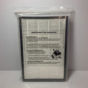 NuWave OxyPure HEPA High-Efficiency Carbon Filter 47108 Brand New Factory Sealed - Picture 1 of 11