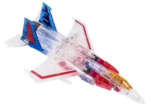 Newage NA H13T Lucifer Transparent Version Starscream Action Figure toy in stock - Picture 1 of 12