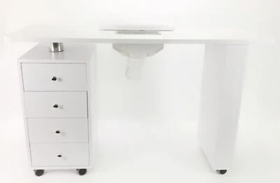 ZSTYLE Nageltisch Maniküre Nagelrekonstruktion Profi Couchtisch Artist Studio