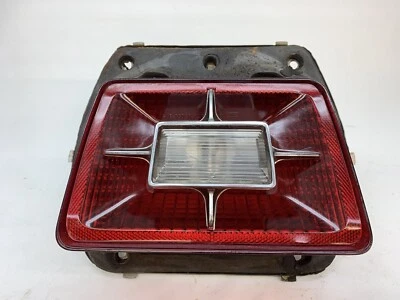 1969 69 FORD GALAXIE XL LTD 500 REAR TAILLIGHT Lens Assembly C9az-13404 - Image 1 of 4