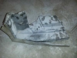 FRONT AIR DAM FOAM 2005-2006 INFINITI G35 OEM FREE SHIPPING - Foto 1 di 2