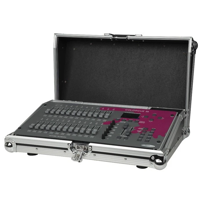 Showtec ColorCue 3 Lichtsteuerung inkl. Flight Case - Bild 1 von 1