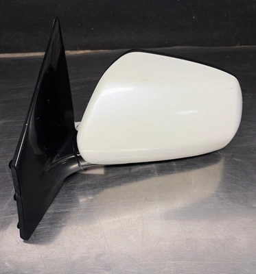 Espejo retrovisor eléctrico Nissan Murano LH 2003 2004 vista lateral del conductor Foto 1 de 4