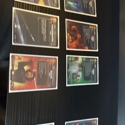 Star Wars Unlimited Sector Silver Packs Complete Alt Art 1-12 Mint In Hand - Image 1 of 3