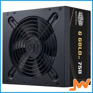 Cooler Master G Gold 750 V2 ATX 3.1 PCIE5 Power Supply - Picture 1 of 5