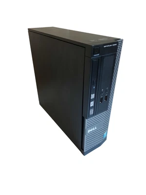 DELL Optiplex 3020 SFF / i5-4590 / Festplatte & Speicher wählbar / Win 11 Pro - Bild 1 von 4