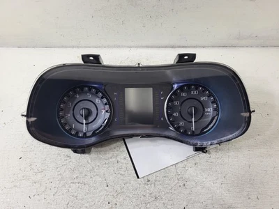 Chrysler 200 2015 velocímetro Speedo Cluster 110 k millas OEM LKQ Foto 1 de 4