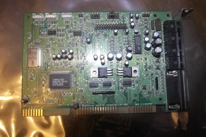 Sound card creative labs Vibra 16C CT2505-TDQ2 CT2960 ISA - Afbeelding 1 van 3
