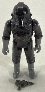 VINTAGE 1982 KENNER STAR WARS TIE FIGHTER PILOT KOMPLETT - Bild 1 von 7