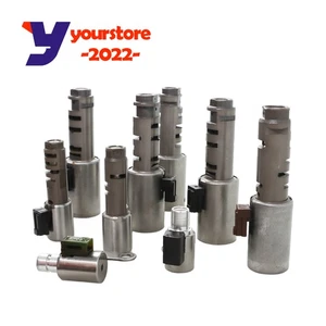 Transmission Solenoids For TOYOTA LEXUS GS460 IS LS460/LS460L TL-80SN AA80E  - Bild 1 von 12