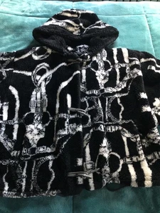 Vintage London Fog Winterjacke mit Kapuze - Bild 1 von 4