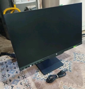 HP 25X Gaming Monitor 144Hz 1080P 1ms Reaktionszeit getestet - Bild 1 von 6