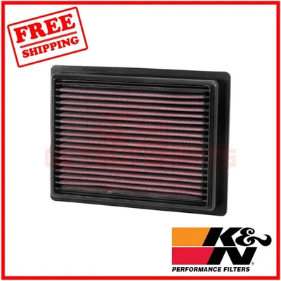 K&N Replacement Air Filter for Ford Escape 2013-2016 - Image 1 of 4