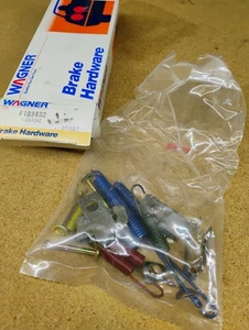 78-92 GM Chevy Monte Carlo Buick Olds Rear Drum Hardware F108462 H7142 - Picture 1 of 4