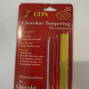 Termómetro templado chocolate CDN - Imagen 1 de 6