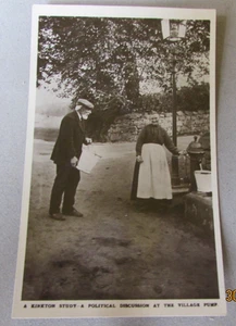 Kirkton Durris aberdeen comic postcard excellent unposted - Picture 1 of 2