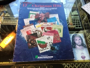 VINTAGE.    1984.      17 SUPER CHRISTMAS HITS: FLUTE By Hal Leonard Corp. - Foto 1 di 9