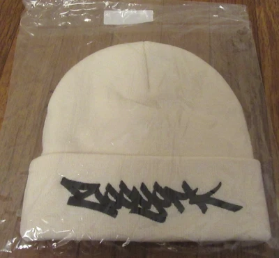 Supreme Zoo York Beanie натуральный SS25 Supreme New York 2025 совершенно новый бесплатный S&H - Изображение 1 из 4