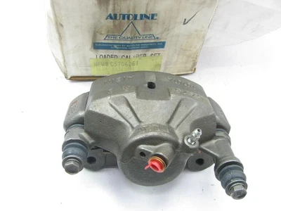 雷曼 Autoline C5706061-R 制动卡钳 - 右前乘客侧 — 第 1/4 张图片