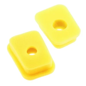 Filtro aria 27987 27987S 4108 5001H 2 Thru 5 HP parte motore - Foto 1 di 12