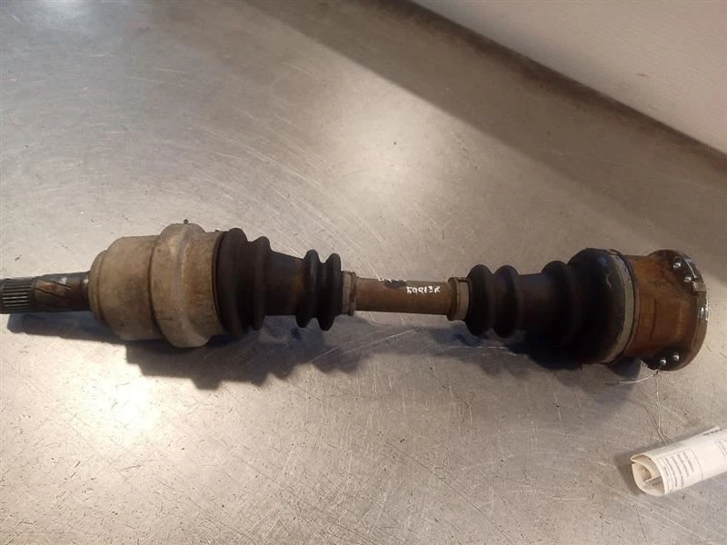 乘客右轴轴无涡轮 1984 - 1989 年日产 300ZX 8577903 — 第 1/4 张图片