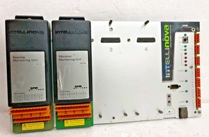 SPM-Intellinova INC-40 Online Condition Monitoring System 00-50-C2-70-20-E1 - Picture 1 of 10