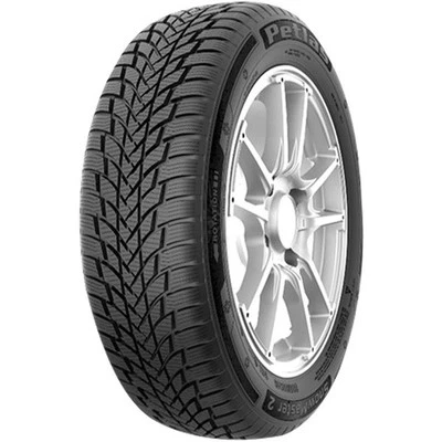 4x Winterreifen - PETLAS SNOWMASTER 2 165/80R13 83T BSW - Bild 1 von 3